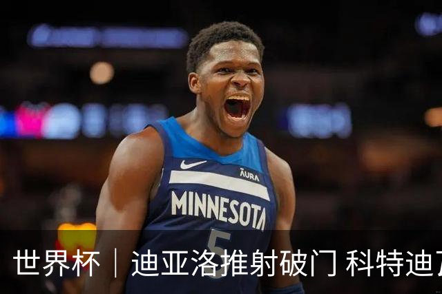 世界杯｜迪亚洛推射破门 科特迪瓦队绝杀厄瓜多尔队